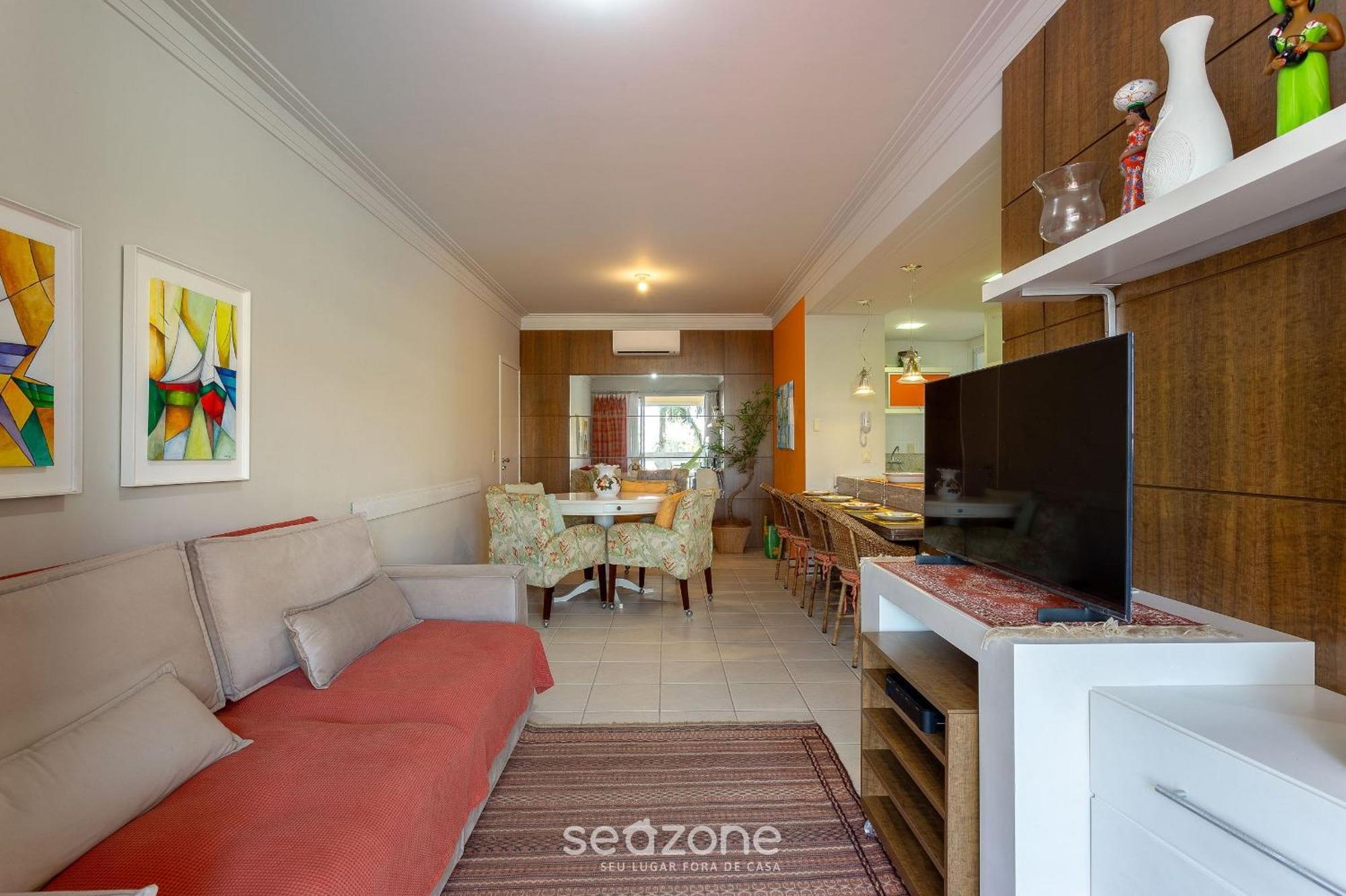 Rvg- Belos Apartamentos Quadra Mar Em Floripa Florianópolis 外观 照片