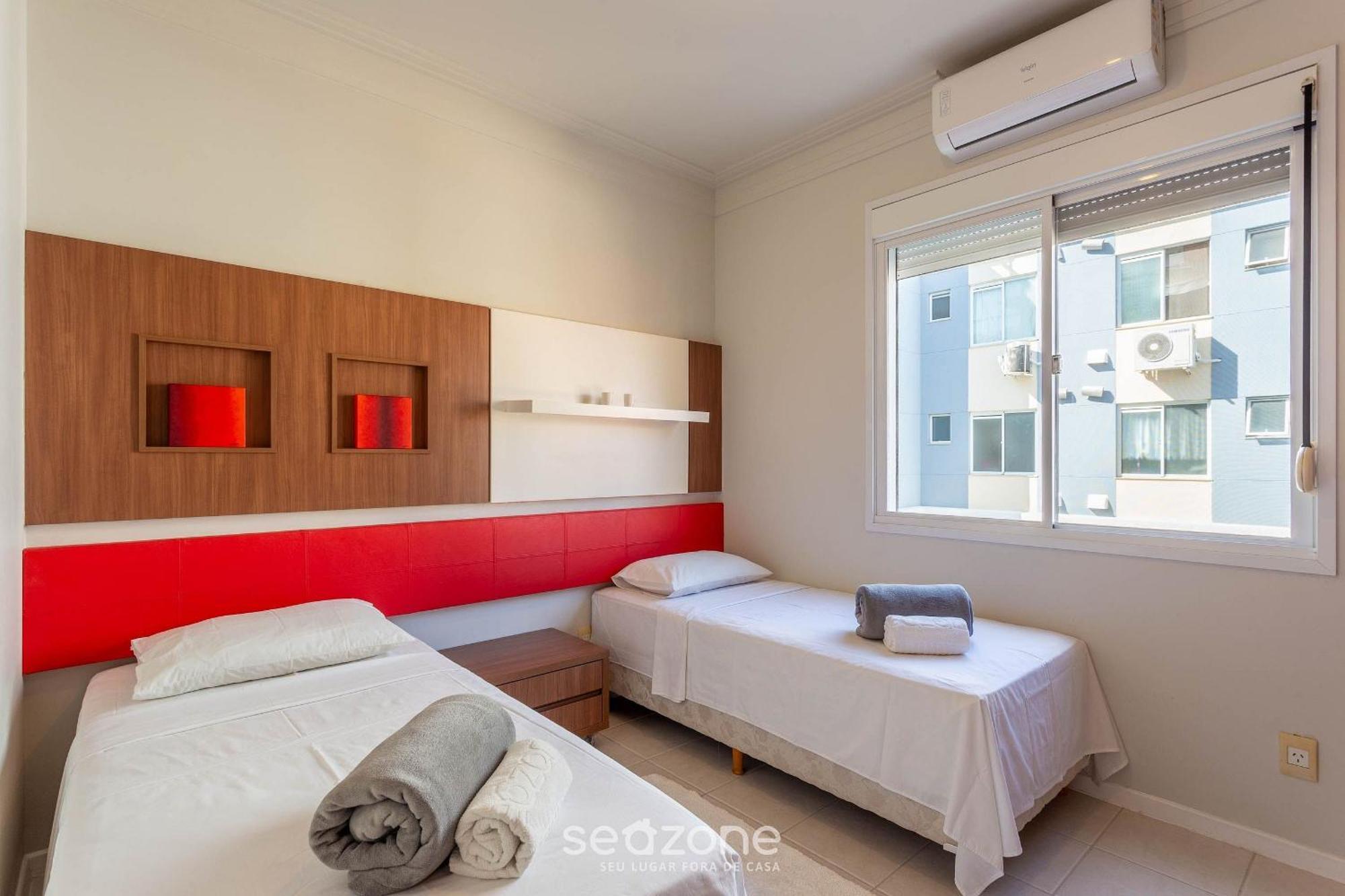 Rvg- Belos Apartamentos Quadra Mar Em Floripa Florianópolis 外观 照片