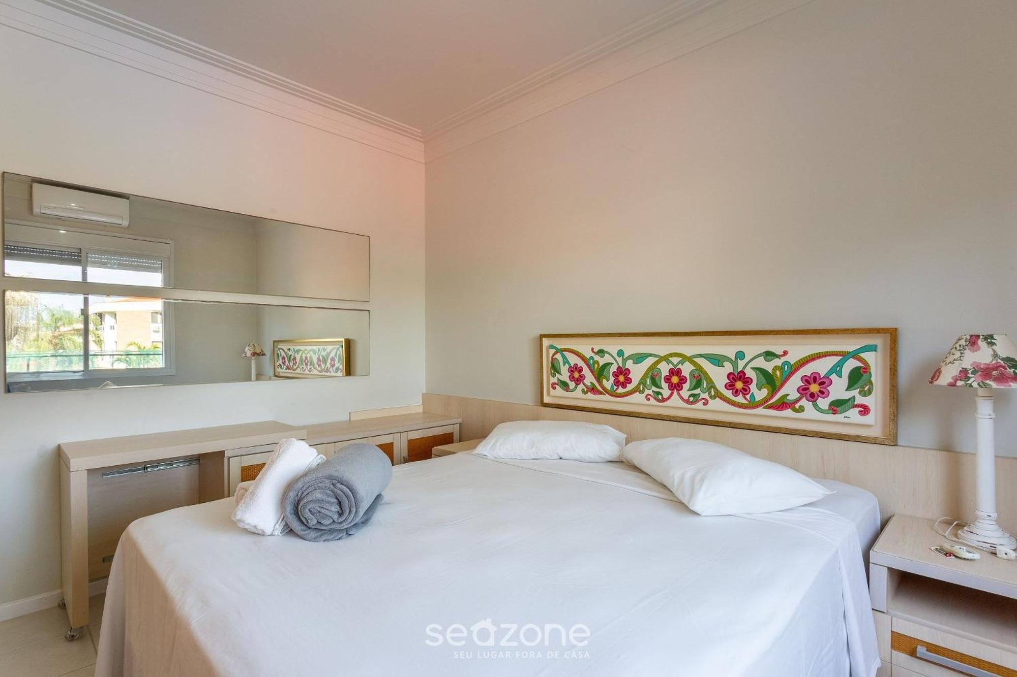 Rvg- Belos Apartamentos Quadra Mar Em Floripa Florianópolis 外观 照片