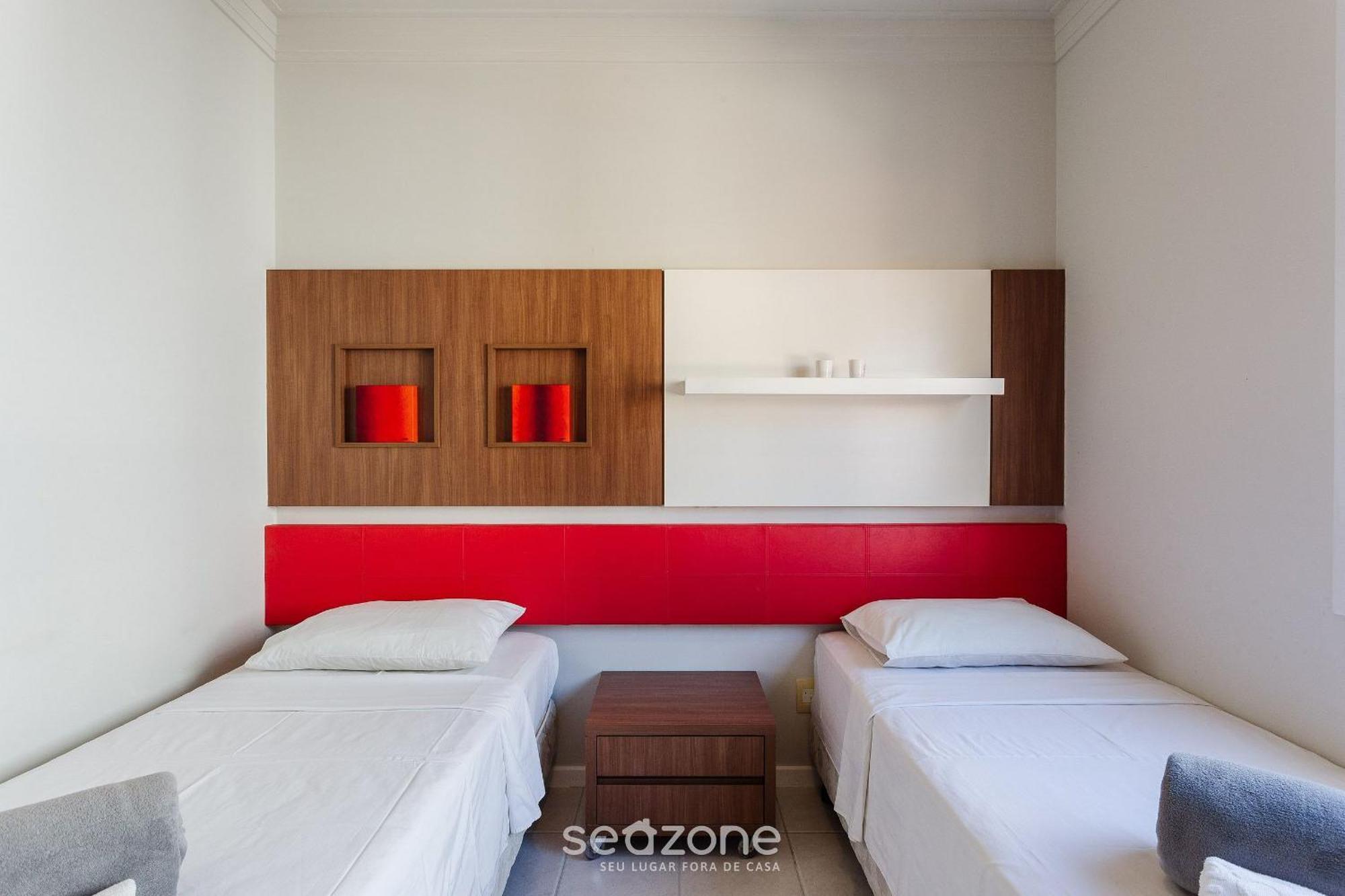 Rvg- Belos Apartamentos Quadra Mar Em Floripa Florianópolis 外观 照片