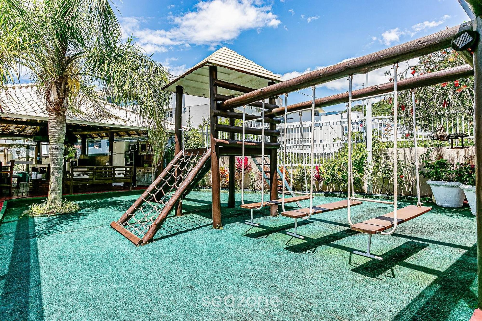 Rvg- Belos Apartamentos Quadra Mar Em Floripa Florianópolis 外观 照片