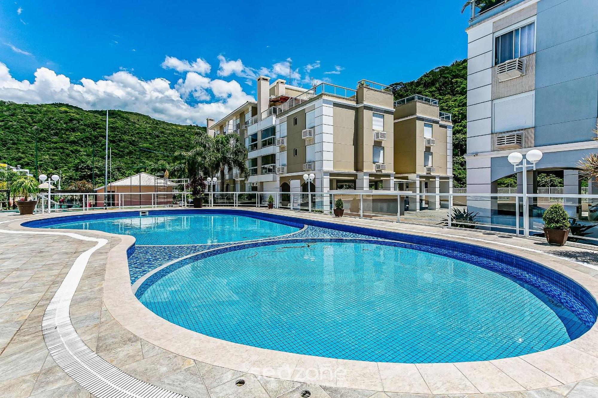 Rvg- Belos Apartamentos Quadra Mar Em Floripa Florianópolis 外观 照片