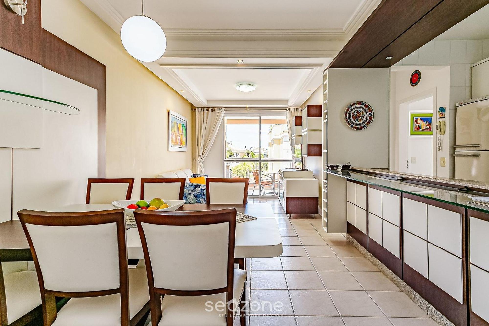 Rvg- Belos Apartamentos Quadra Mar Em Floripa Florianópolis 外观 照片