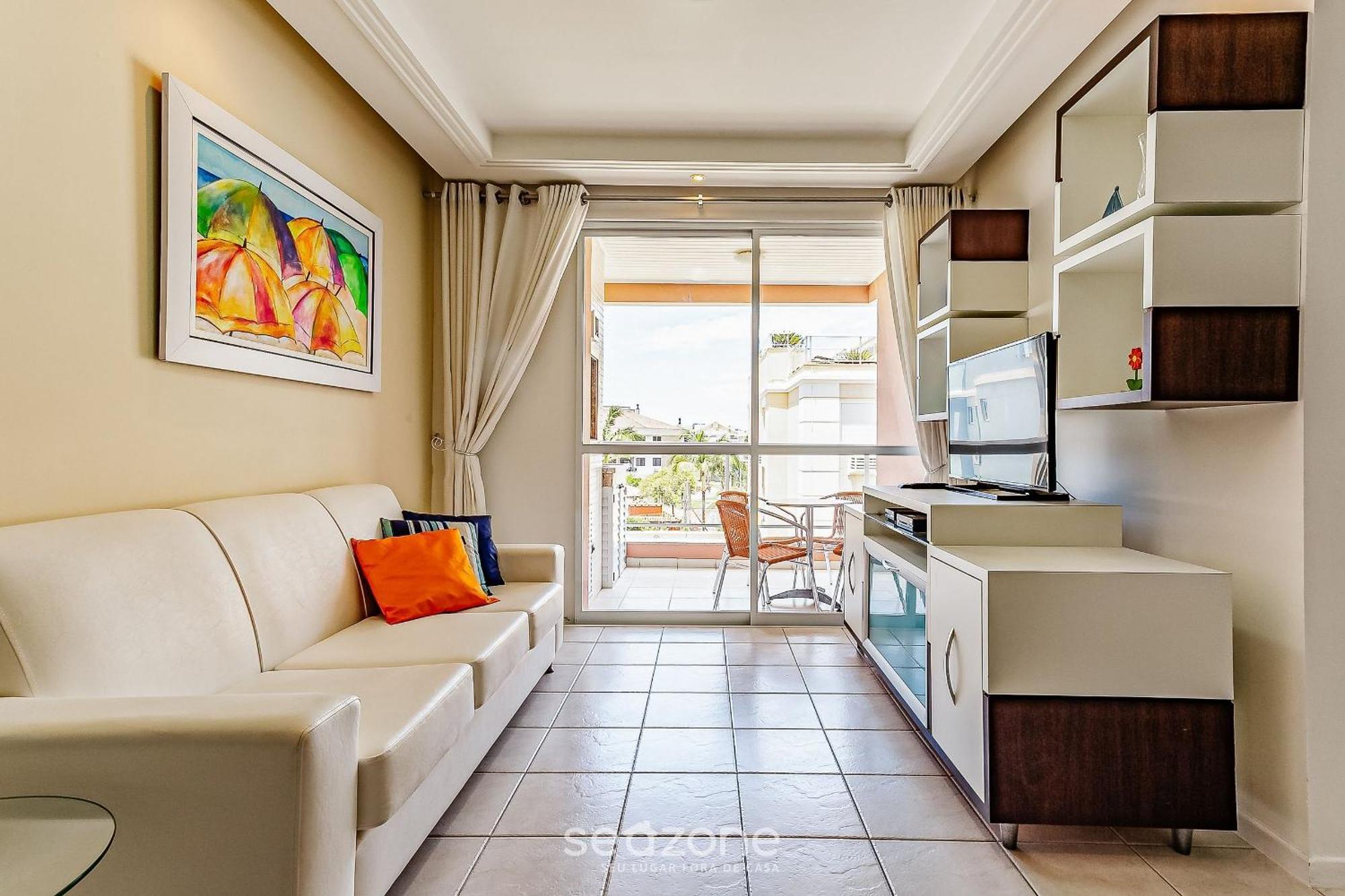 Rvg- Belos Apartamentos Quadra Mar Em Floripa Florianópolis 外观 照片