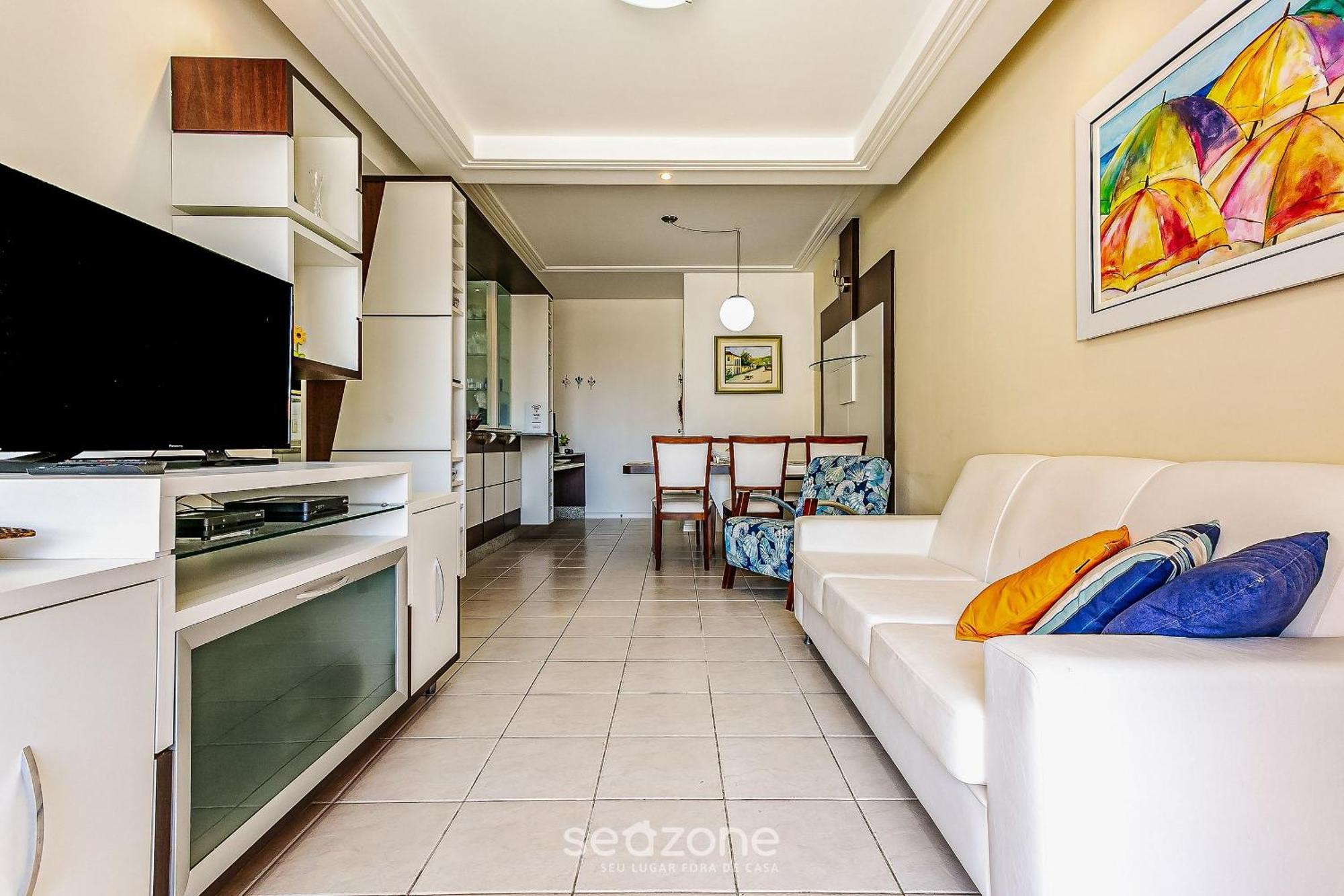 Rvg- Belos Apartamentos Quadra Mar Em Floripa Florianópolis 外观 照片