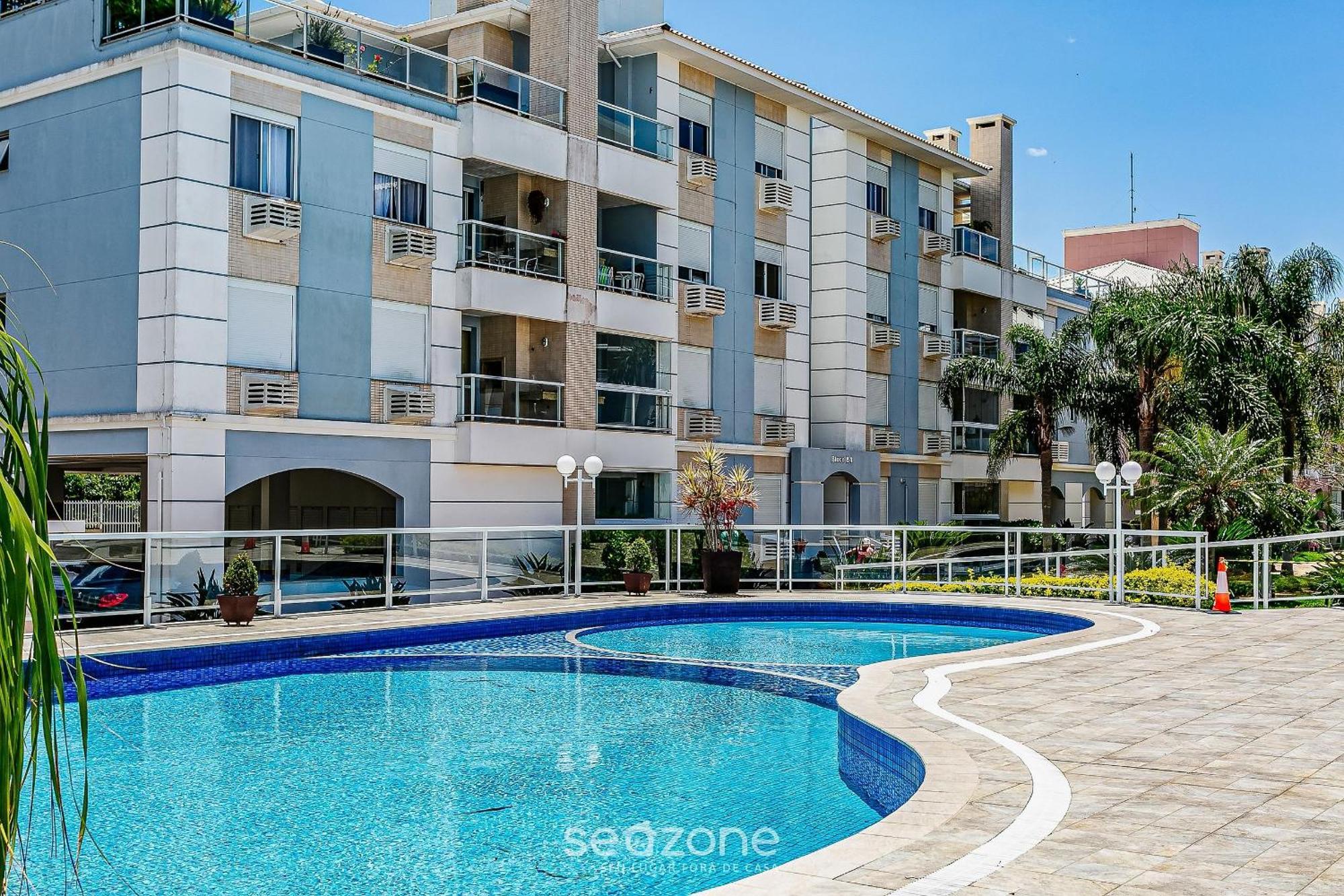 Rvg- Belos Apartamentos Quadra Mar Em Floripa Florianópolis 外观 照片