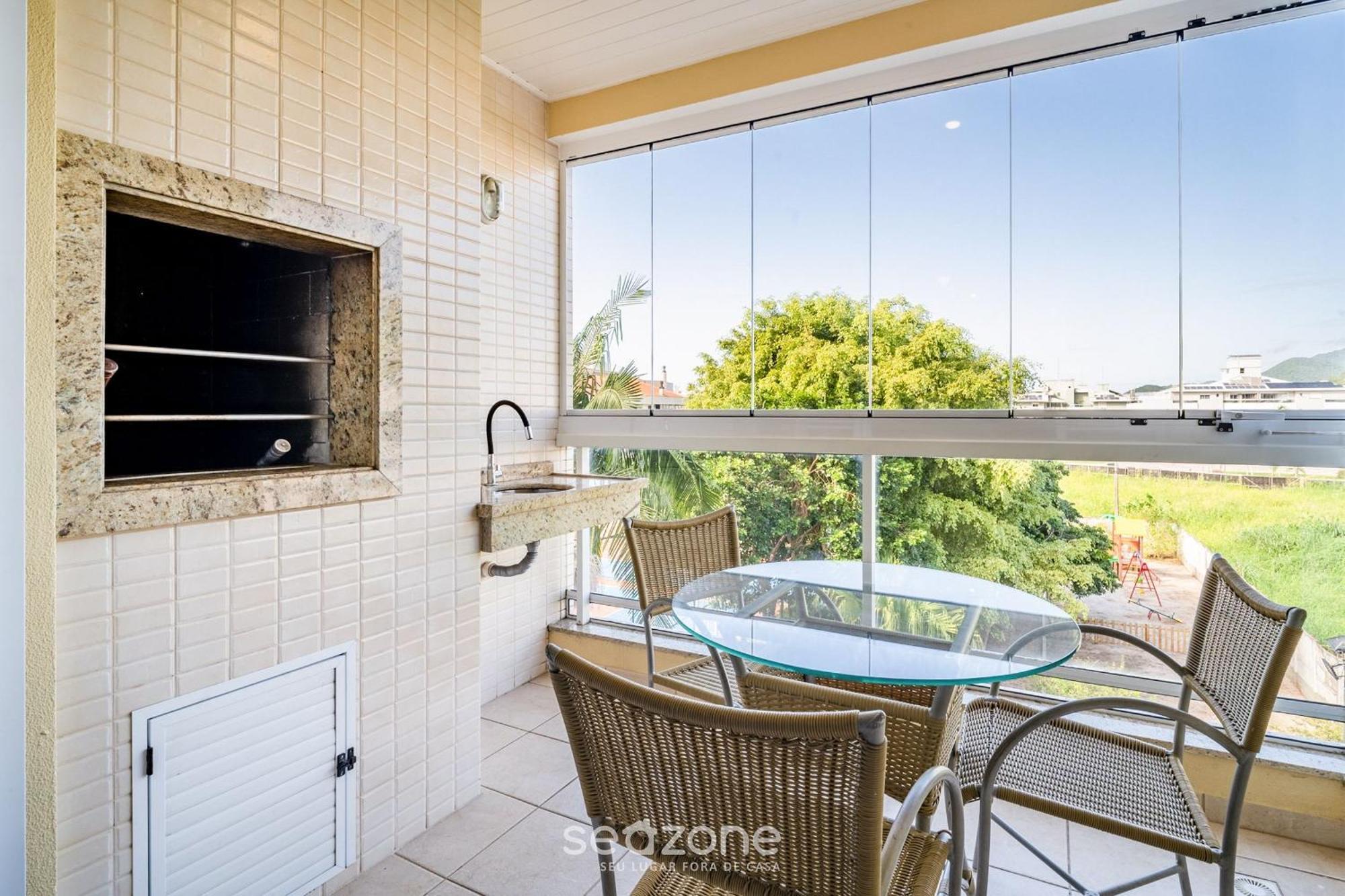 Rvg- Belos Apartamentos Quadra Mar Em Floripa Florianópolis 外观 照片